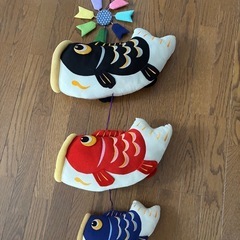 鯉のぼり　