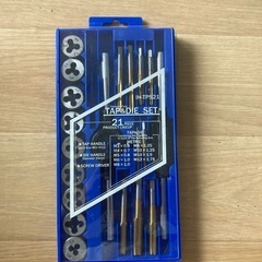 ネジ山作り用工具