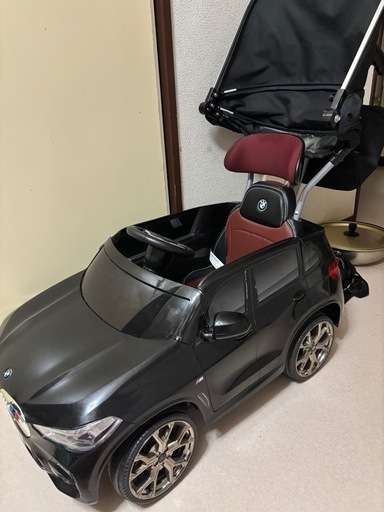 bmw ベビーカー 