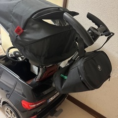 bmw ベビーカー の画像