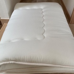 敷布団2段ベッド・ロフト用サイズ（約95×195cm）の画像