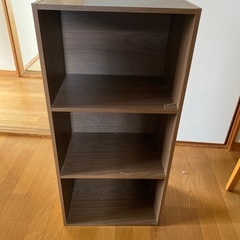 カラーボックス