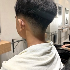 【本日限定メニュー】メンズカットモデル募集！！