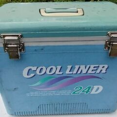 クーラーボックス　COOL LINER 24D ２４Ｌ