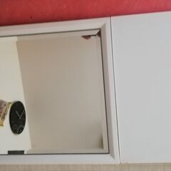 ミニ鏡台の画像