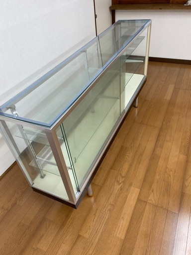 【取引終了】ショーケース