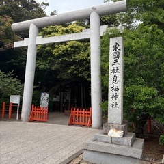 神社めぐり