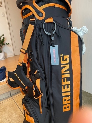 ブリィーフィングキャディーバック