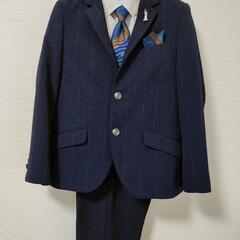 130サイズ フォーマルスーツ　入学式　卒園式　キッズ服　こども服