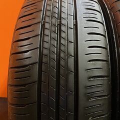 DUNLOP ENASAVE EC300+ 185/65R15 15インチ 夏タイヤ 4本 21年製 ノート フリード イスト アクア アリオン デミオ等　(VTJ093)の画像