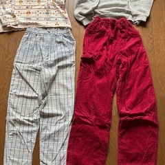 BETTY'S BLUE べティーズブルー　2着　子供服　6点セットの画像