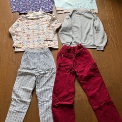 BETTY'S BLUE べティーズブルー　2着　子供服　6点セットの画像