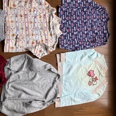 BETTY'S BLUE べティーズブルー　2着　子供服　6点セットの画像