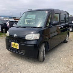 格安コミコミ価格20万 車検9.5 軽自動車 北海道札幌H24 タント 4WD 修復歴無しの画像
