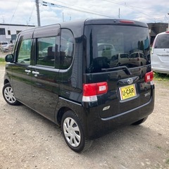 格安コミコミ価格20万 車検9.5 軽自動車 北海道札幌H24 タント 4WD 修復歴無しの画像