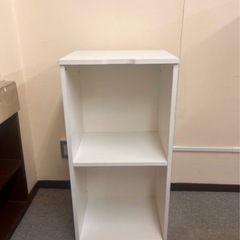 タダ！電話台や収納に！展示台にもの画像