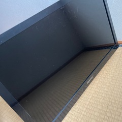 2017年製　テレビ　ハイセンス　24型　の画像