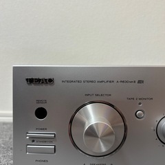 TEAC A-R630MKⅡ  プリメインアンプ(2019年製)の画像