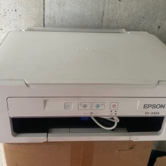 プリンター 中古