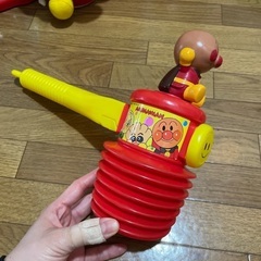 アンパンマン　ピコピコハンマー