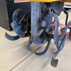 【中古】【動作OK】【店頭引取限定】RYOBI リョービ 耕うん機 RCVK-4300 30,800円の画像