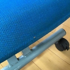  無料　バランスチェアの画像