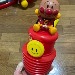 アンパンマン　ピコピコハンマーの画像