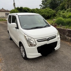平成26年車　マツダ　フレア　MJ34s  軽自動車