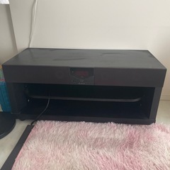 テレビ台　スピーカー付き　【THRF-90 3.1ch】