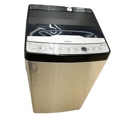 Haier/ハイアール　5.5kg洗濯機　ブラック　JW-XP2...
