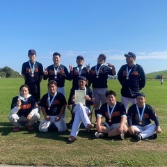Parárira軟式野球メンバー募集中