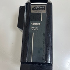 YAMAHA バッテリー