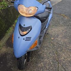 スズキ　ベクスター125　CF42A　実動　要整備　