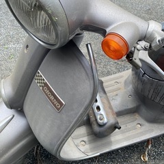 ホンダ　ジョルノ
