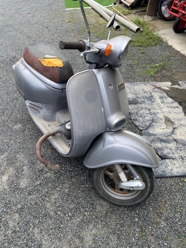 実働原付　ホンダ　ジョルノ