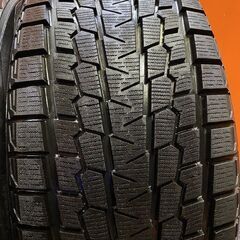 YOKOHAMA ice GUARD G075 275/50R20 20インチ スタッドレス 4本 バリ溝 ベンツ/GLE/GLS/Gクラス audi/Q8 BMW/X7等　(KTN383) の画像