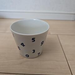 おもてなしお茶セット そばちょこ 皿 3点セットの画像