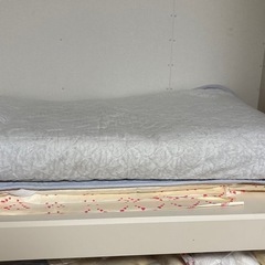 敷きパットつき布団