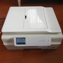 ブラザーDCP-J952N ジャンク