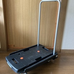 台車　こまわり君　消音　ストッパー付き