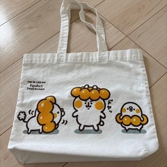 ポンデライオン　　カナヘイ　トートバッグ