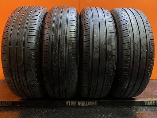 2023年製 205/65R16 サマータイヤ 4本セット トーヨー トランパスMP7