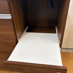 値下げしました!!N1003★キッチンカウンター★キッチンボード★800ｍｍの画像