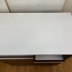 値下げしました!!N1003★キッチンカウンター★キッチンボード★800ｍｍの画像