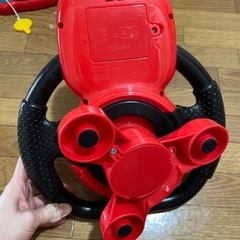 カーズ　ハンドルの画像