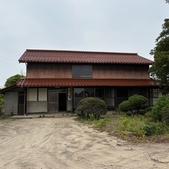 米子市和田町リノベーション古民家（ペット可）