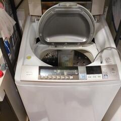 洗濯乾燥機【令和7年5月31日まで】の画像