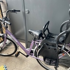 中古自転車 美品
