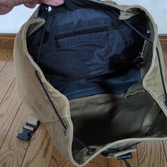 旅行バッグ2の画像