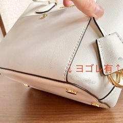 Michael Kors  ハンドバッグ2WAY 中古　お買上げ証ありの画像